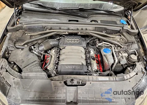 2012 Audi Q5 Premium Plus z USA, uszkodzony, nr VIN WA1DKAFP1CA015749